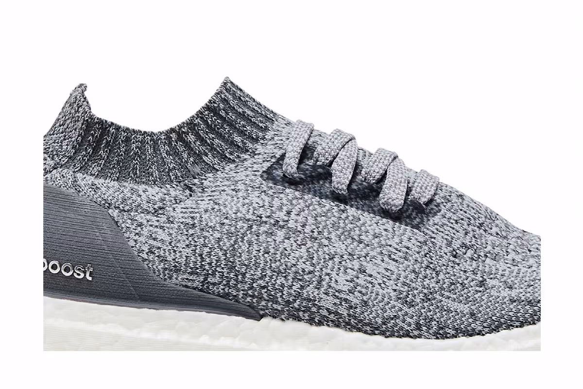 Adidas UltraBoost Uncaged Grey, view 3