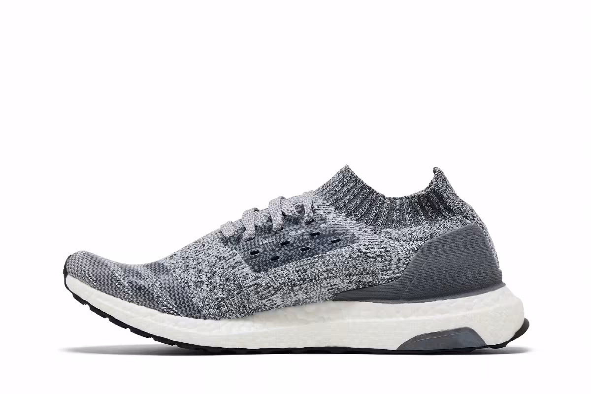 Adidas UltraBoost Uncaged Grey, view 4