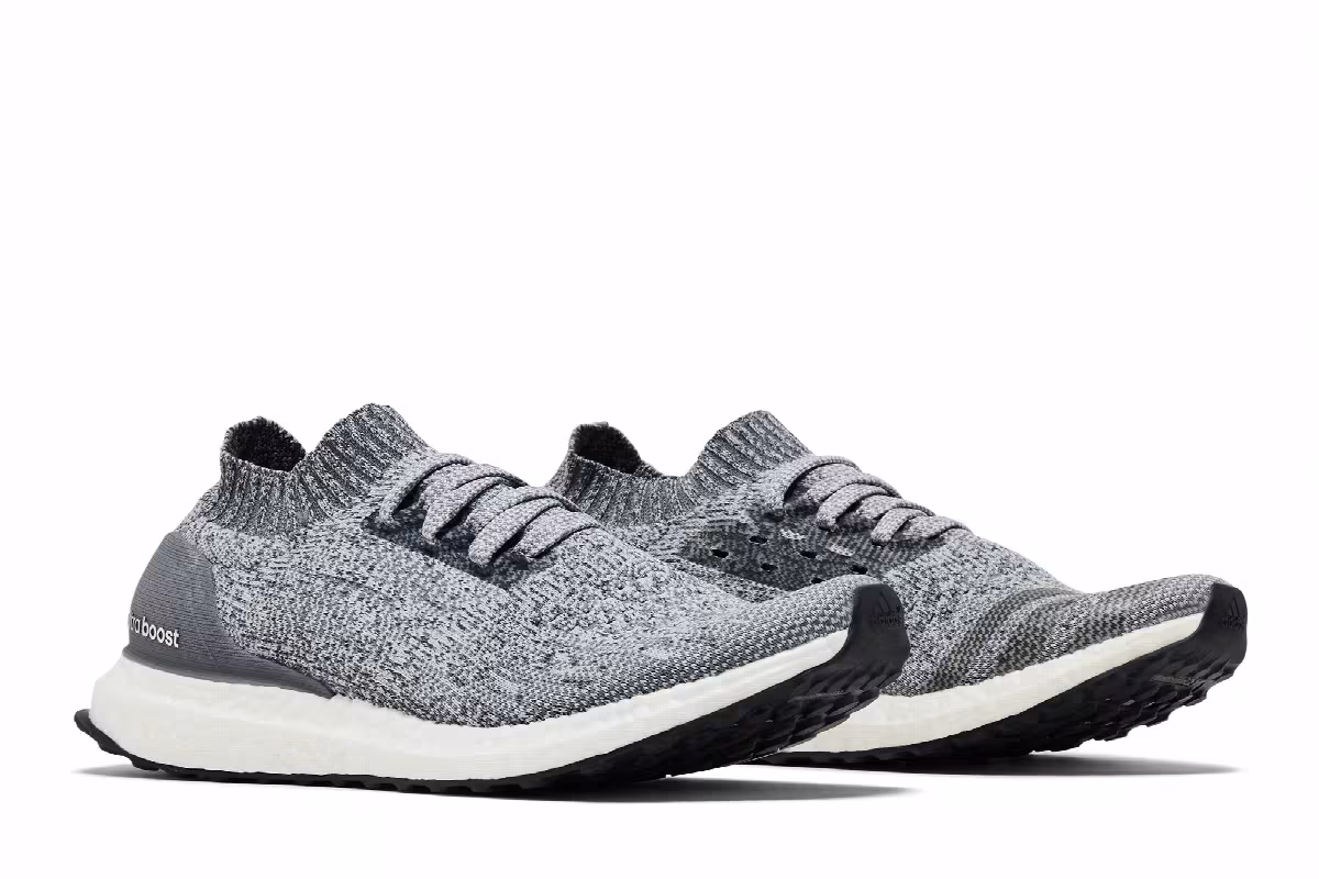 Adidas UltraBoost Uncaged Grey, view 9