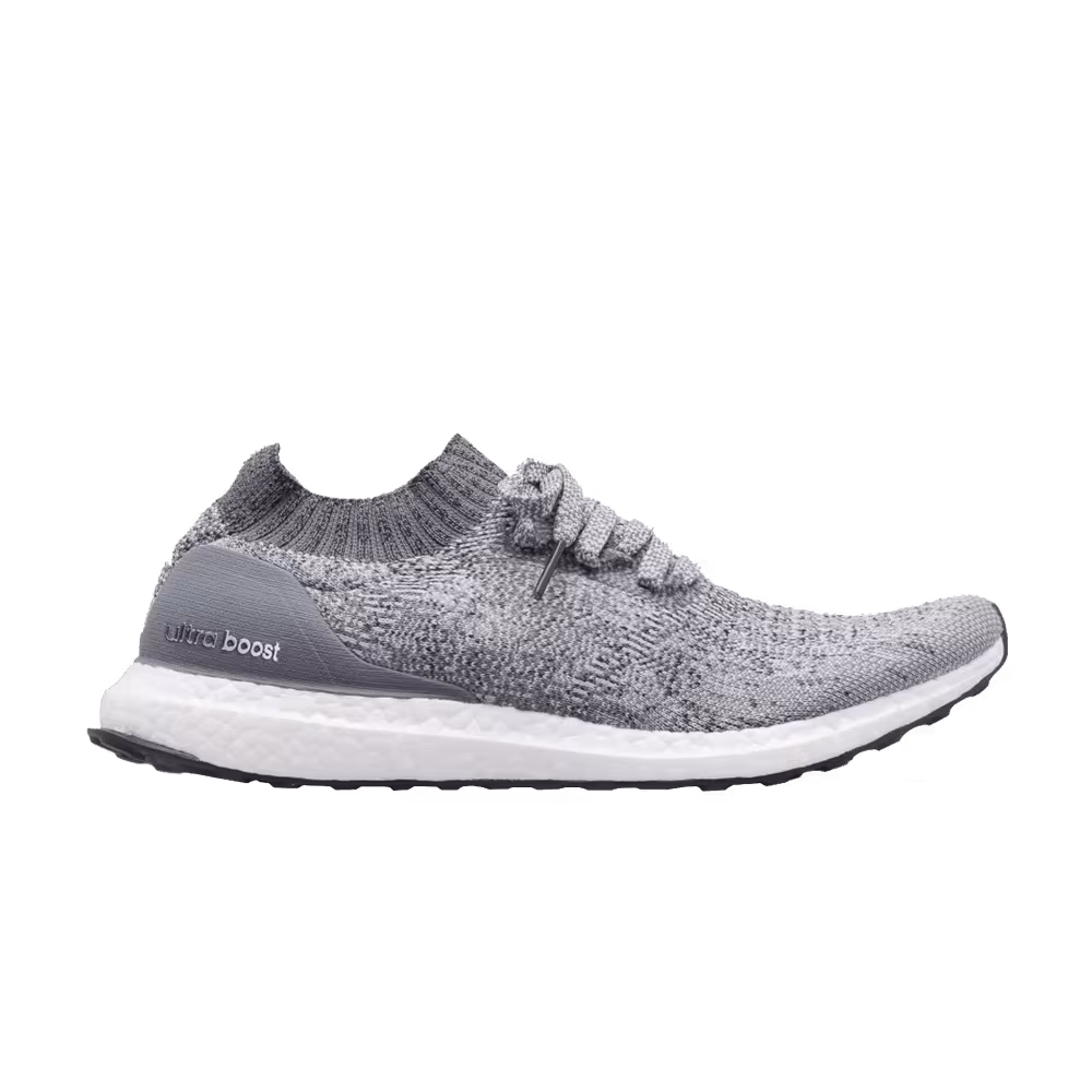 Adidas UltraBoost Uncaged Grey Two