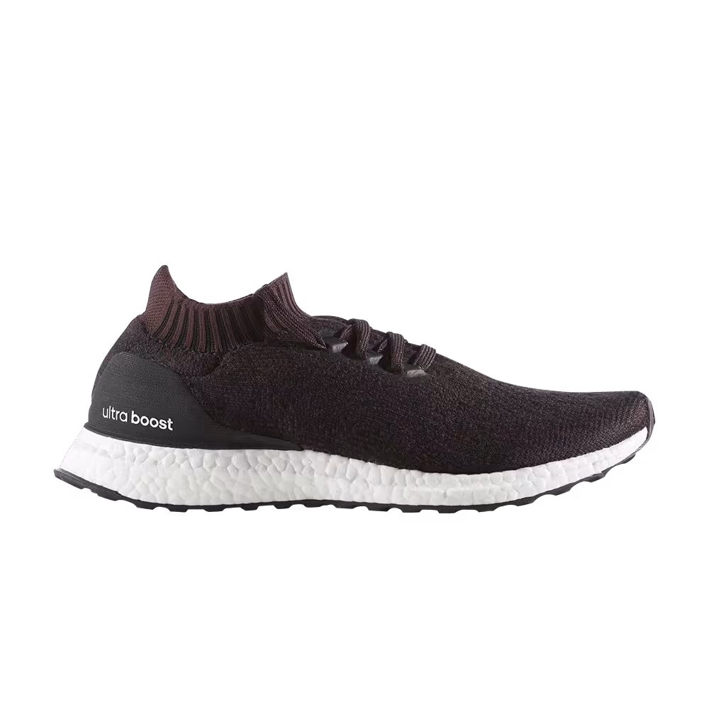 Adidas UltraBoost Uncaged Dark Burgundy
