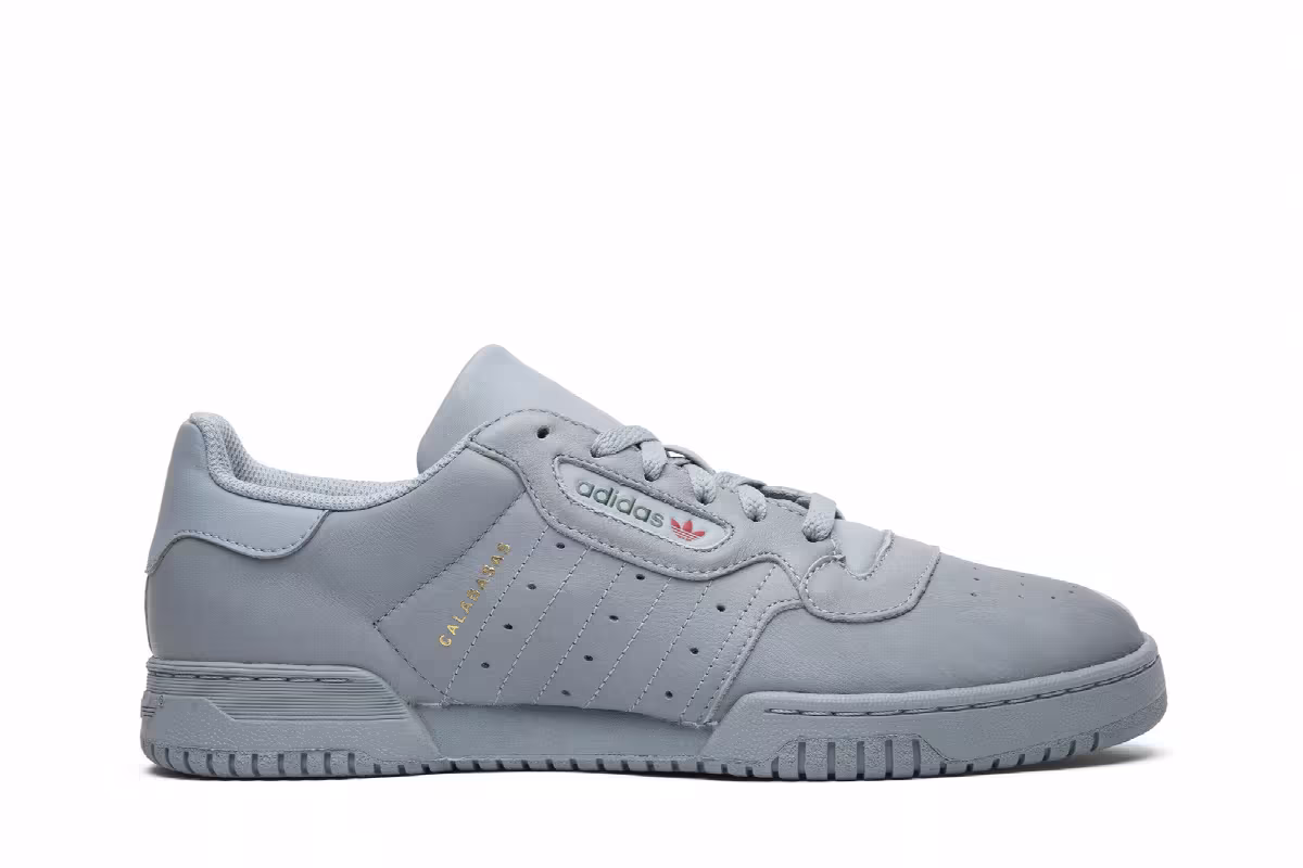 adidas Yeezy PowerPhase Calabasas Grey, view 2