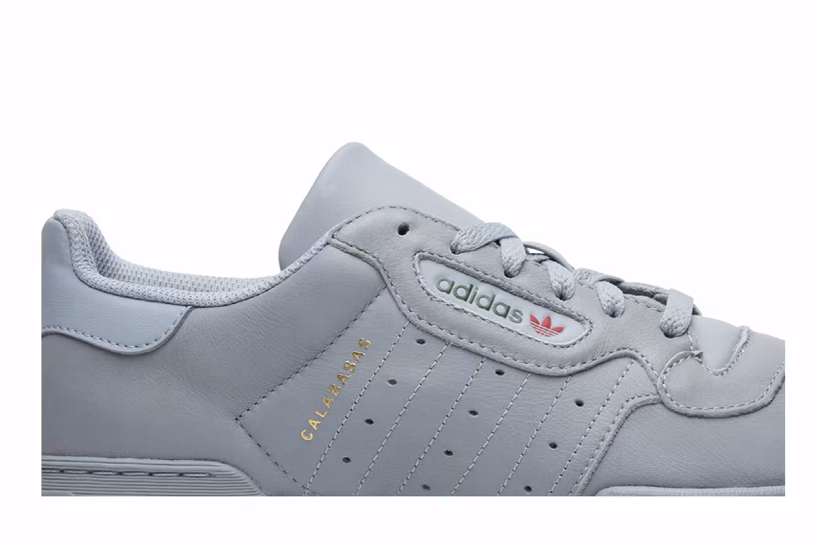 adidas Yeezy PowerPhase Calabasas Grey, view 3