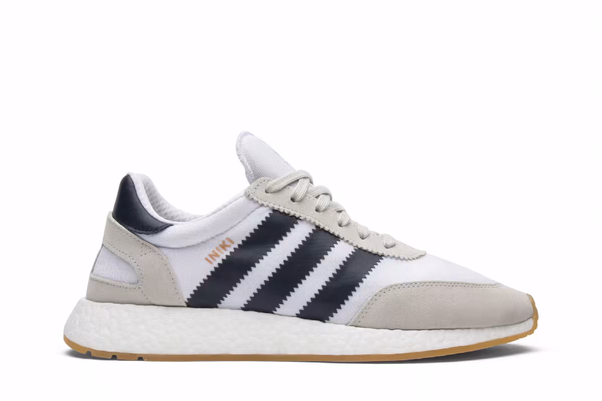 Adidas Iniki Runner Footwear White, view 2