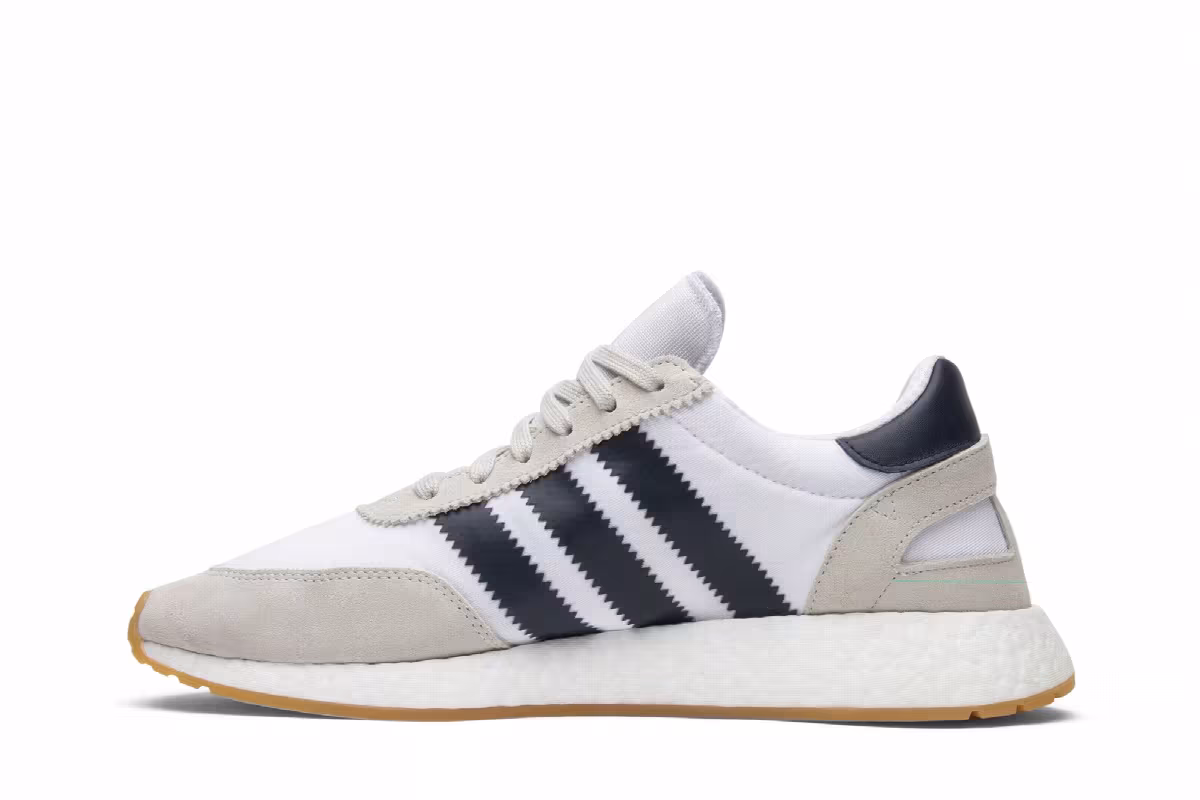 Adidas Iniki Runner Footwear White, view 4