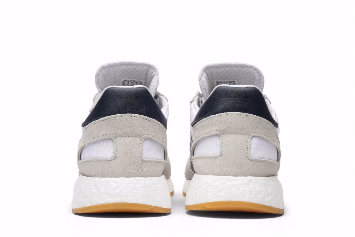 Adidas Iniki Runner Footwear White, view 7