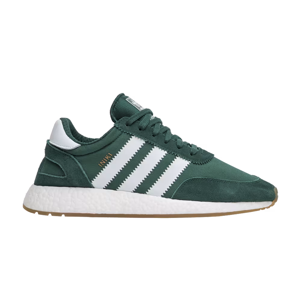 Adidas Iniki Runner Collegiate Green