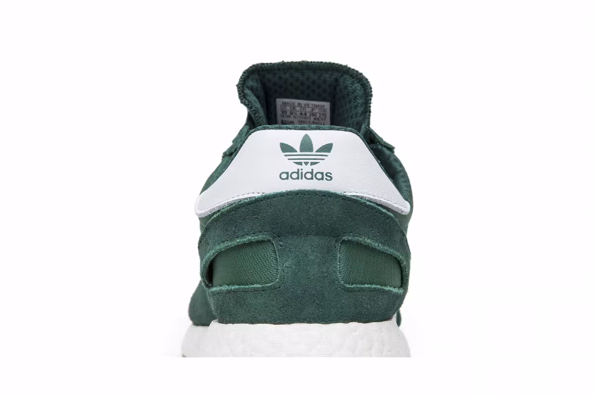 Adidas Iniki Runner Collegiate Green, view 8