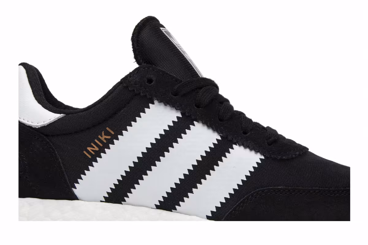 Adidas Iniki Runner Core Black 2.0, view 3