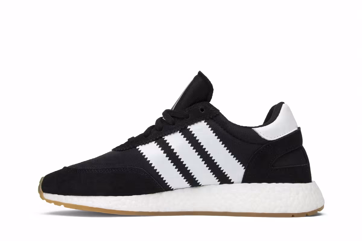 Adidas Iniki Runner Core Black 2.0, view 4