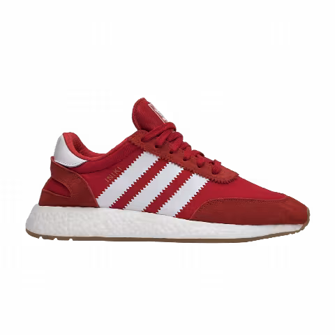 Adidas Iniki Runner 'Red Running White'