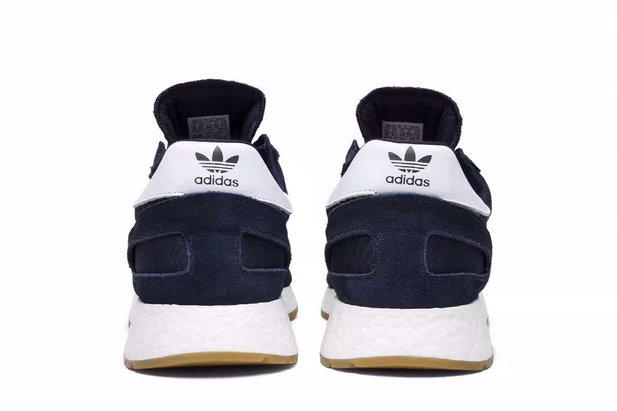 adidas Iniki Runner Collegiate Navy, view 7