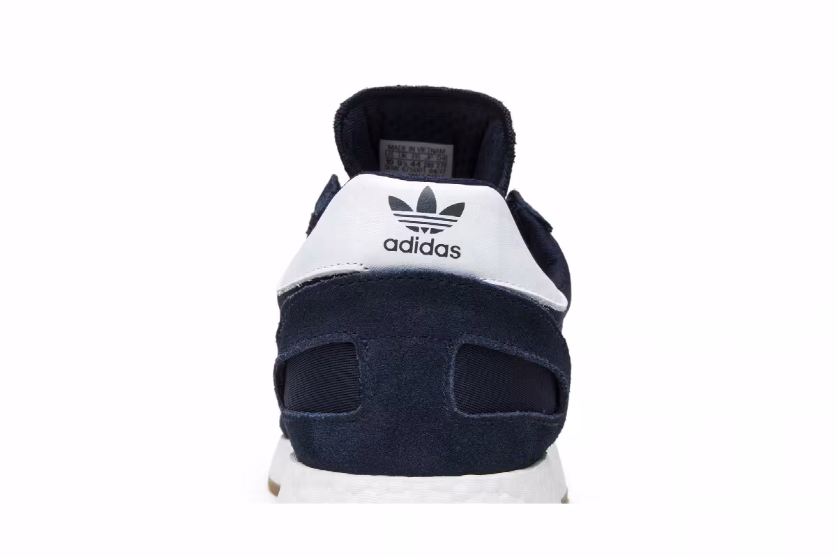 adidas Iniki Runner Collegiate Navy, view 8