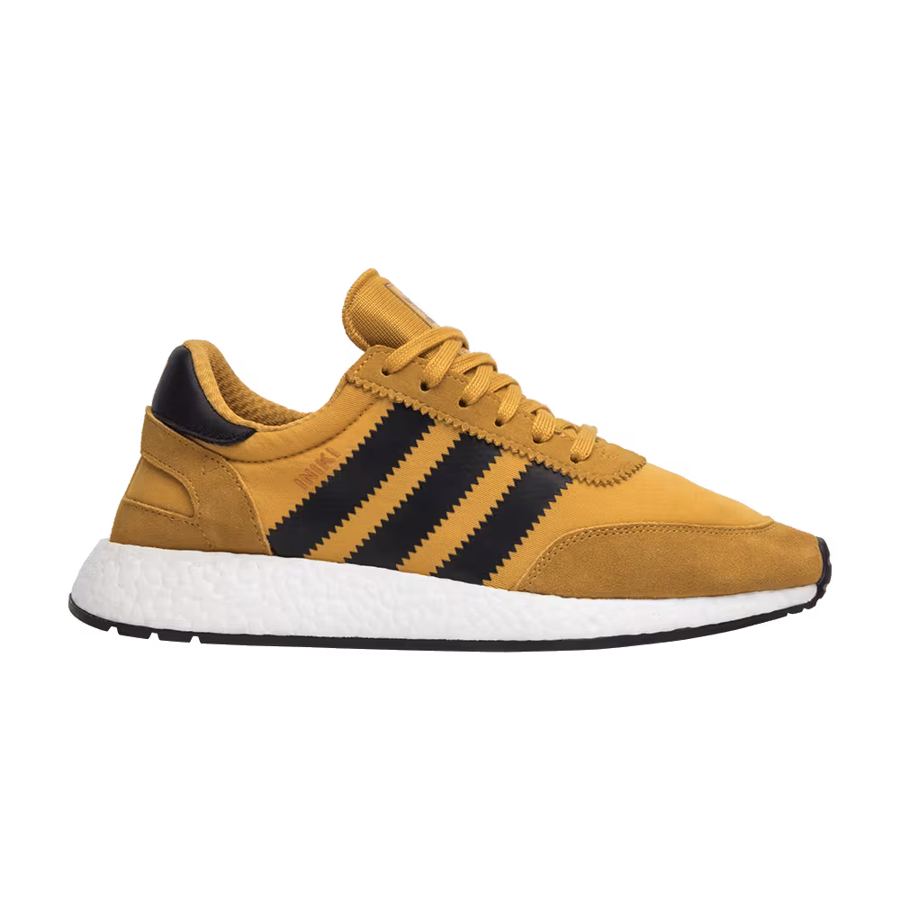 Adidas Iniki Runner Goldenrod