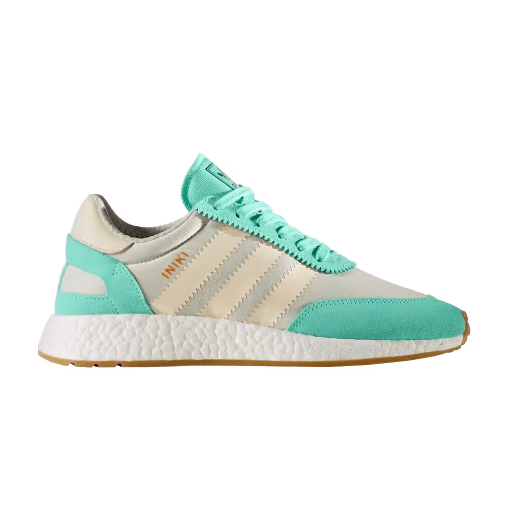 Adidas Women's Iniki Runner Easy Green