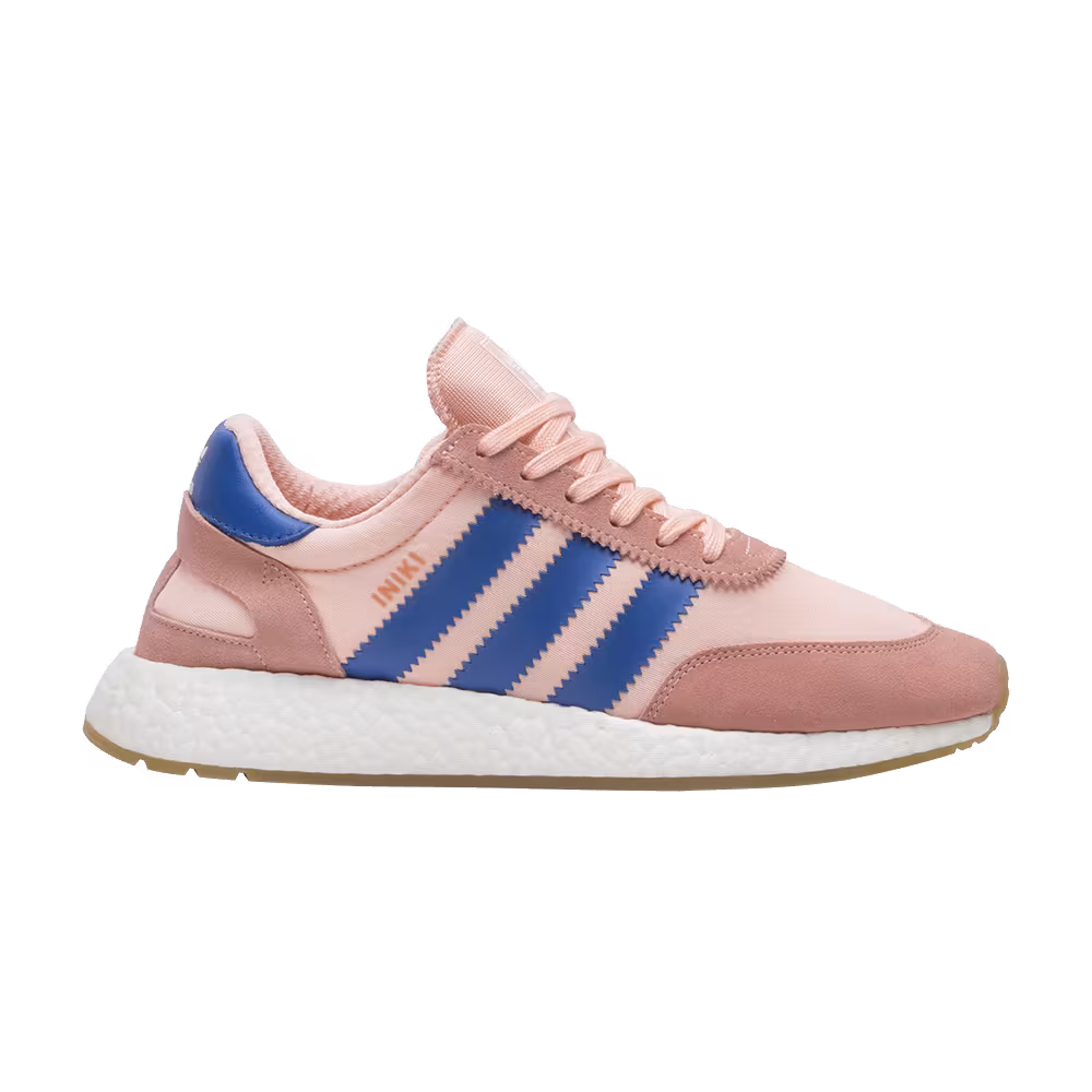 Adidas Women's Iniki Runner Haze Coral