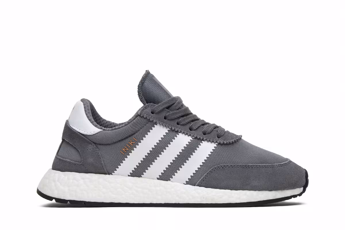 Adidas Iniki Runner Vista Grey, view 2