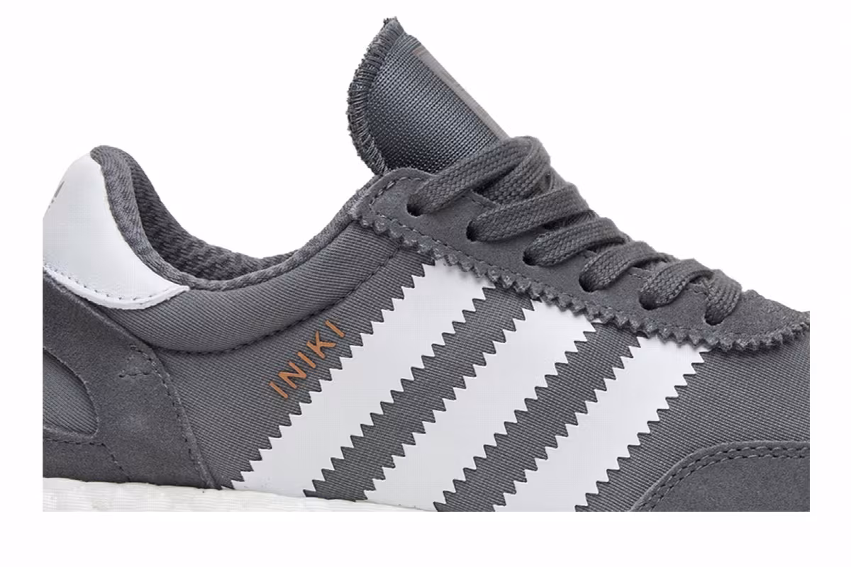 Adidas Iniki Runner Vista Grey, view 3