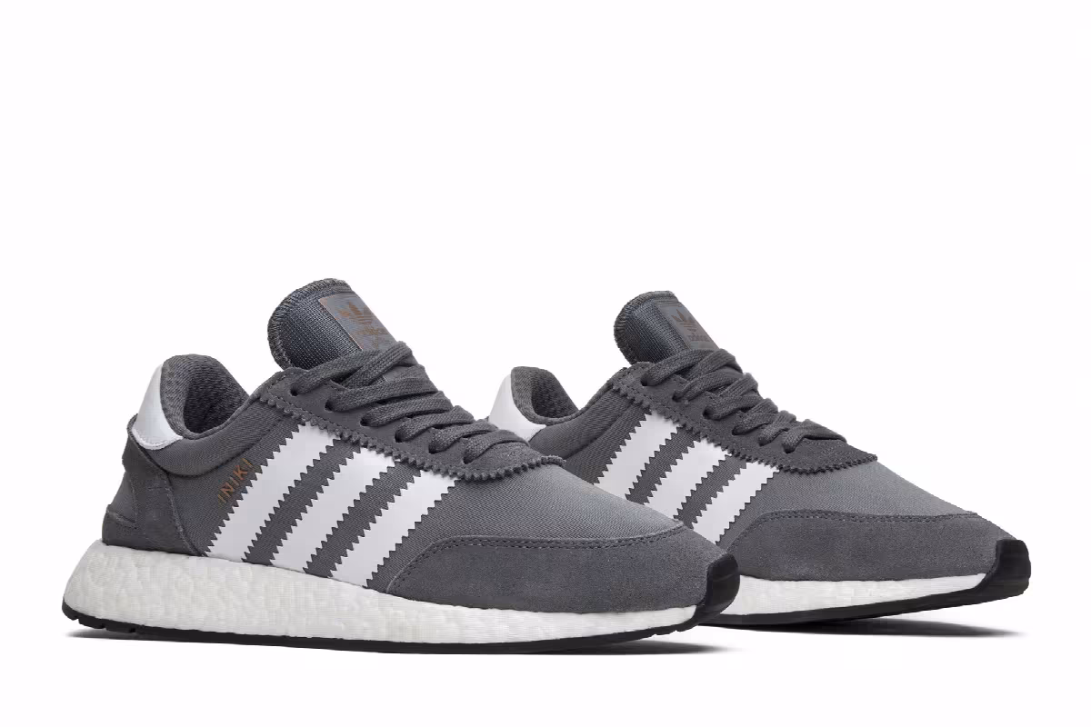 Adidas Iniki Runner Vista Grey, view 9