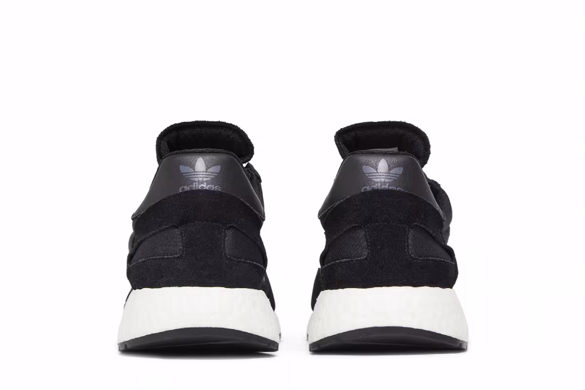 adidas Iniki Runner Core Black, view 7