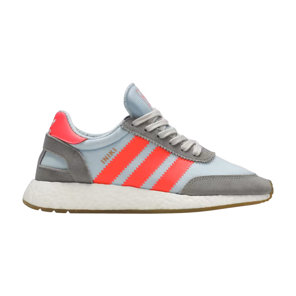 Adidas Iniki Runner Charcoal