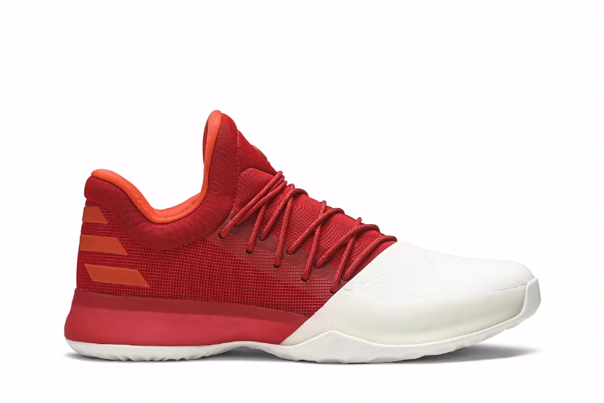 adidas Harden Vol. 1 Home, view 2