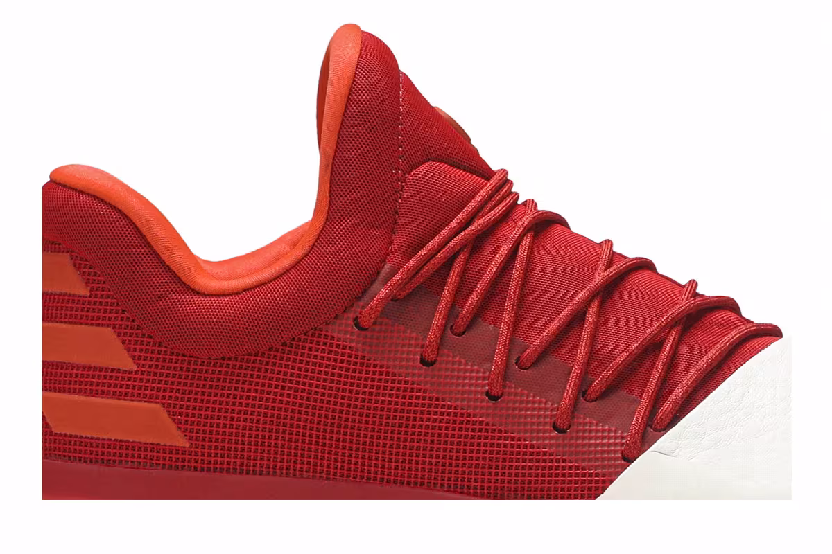 adidas Harden Vol. 1 Home, view 3