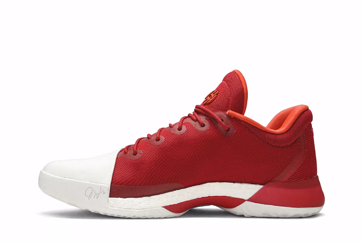 adidas Harden Vol. 1 Home, view 4