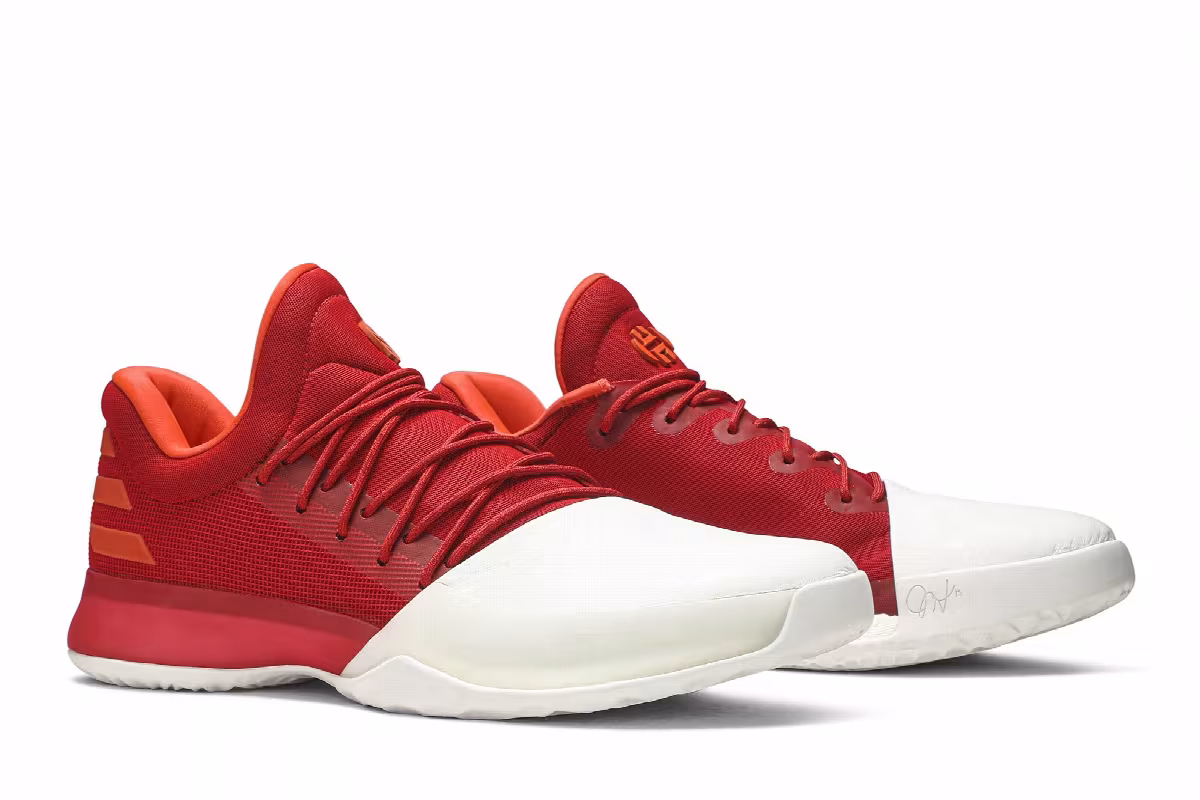 adidas Harden Vol. 1 Home, view 9