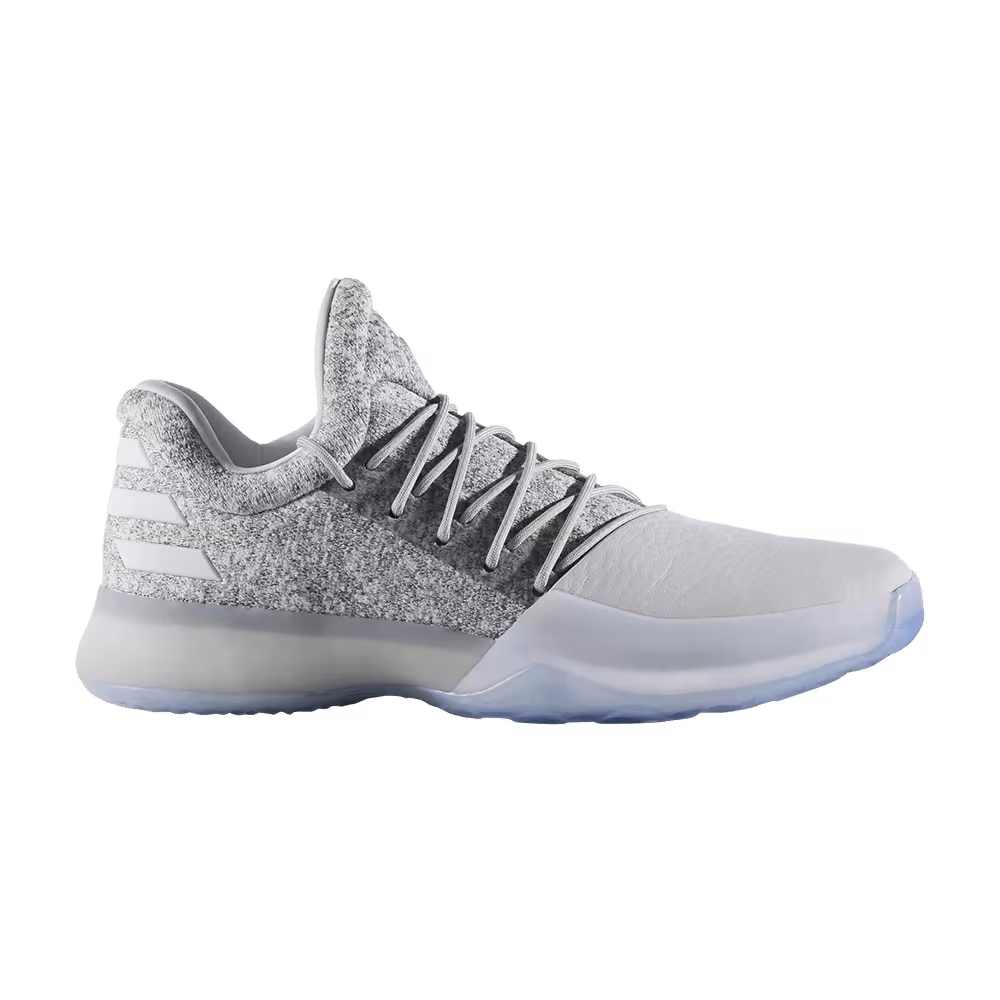 Adidas Harden Vol. 1 Grayvy