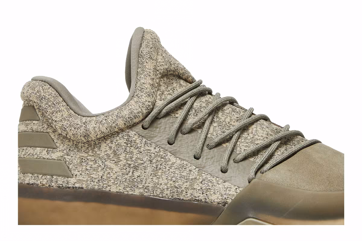 Adidas Harden Vol. 1 Trace Cargo, view 3