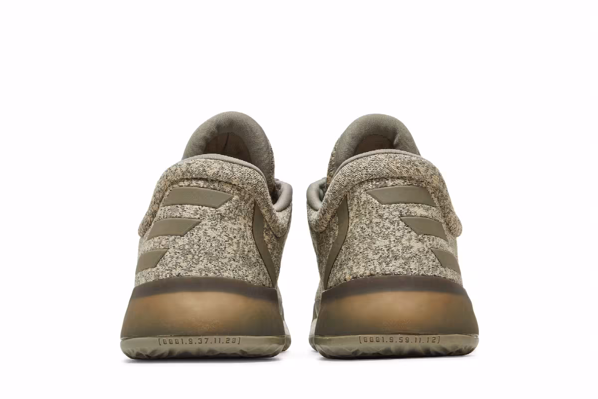 Adidas Harden Vol. 1 Trace Cargo, view 7