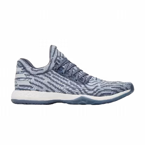 adidas Harden Vol. 1 LS Primeknit 'Raw Steel'