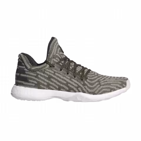 Adidas Harden Vol. 1 LS Primeknit 'Night Cargo'
