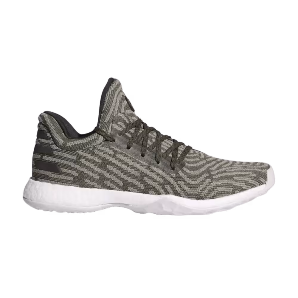 Adidas Harden Vol. 1 LS Primeknit Night Cargo