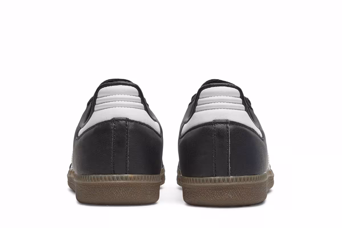 adidas Samba OG Black Gum, view 7