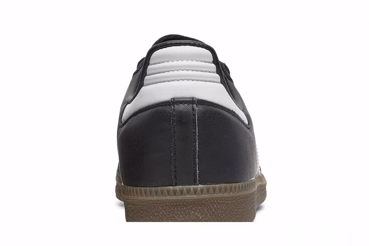 adidas Samba OG Black Gum, view 8