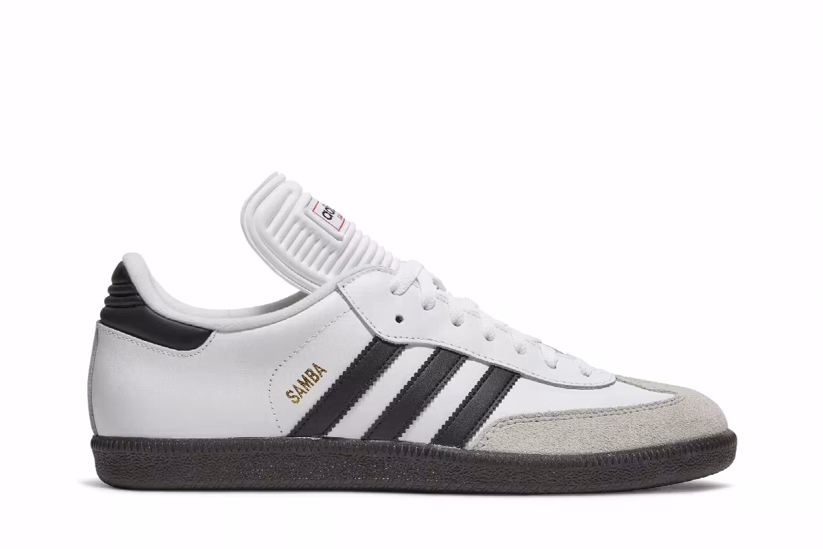 adidas Samba Classic White, view 2