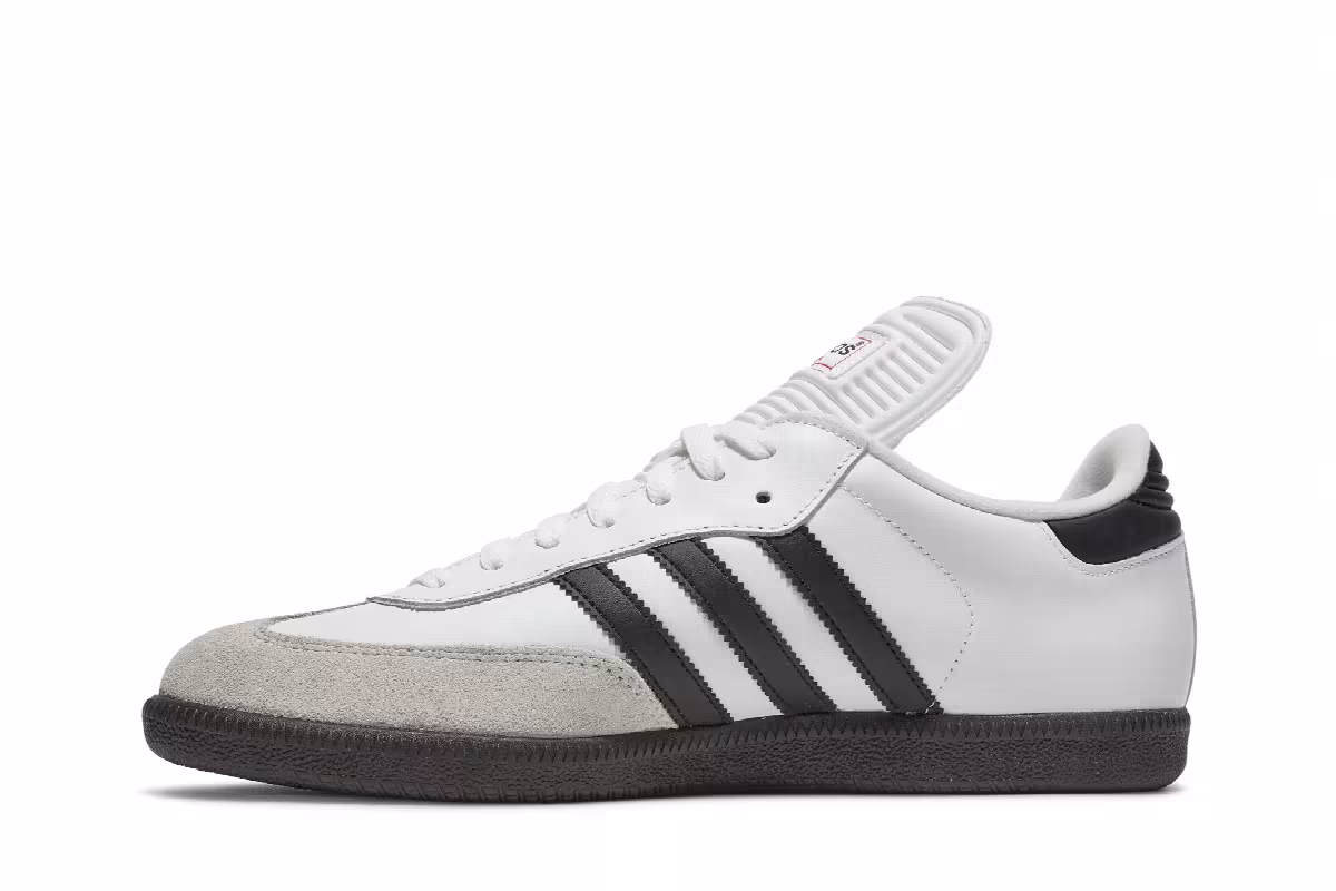 adidas Samba Classic White, view 4