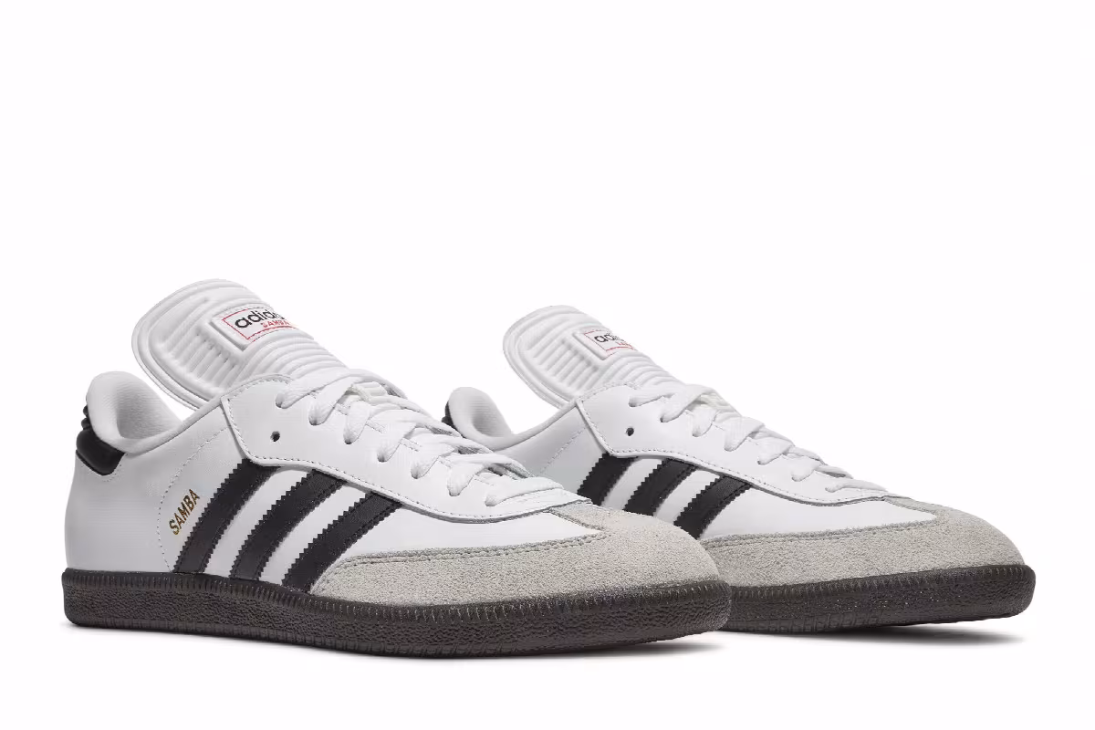 adidas Samba Classic White, view 9