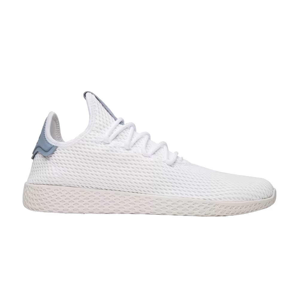 Pharrell x adidas Tennis Hu Tactile Blue