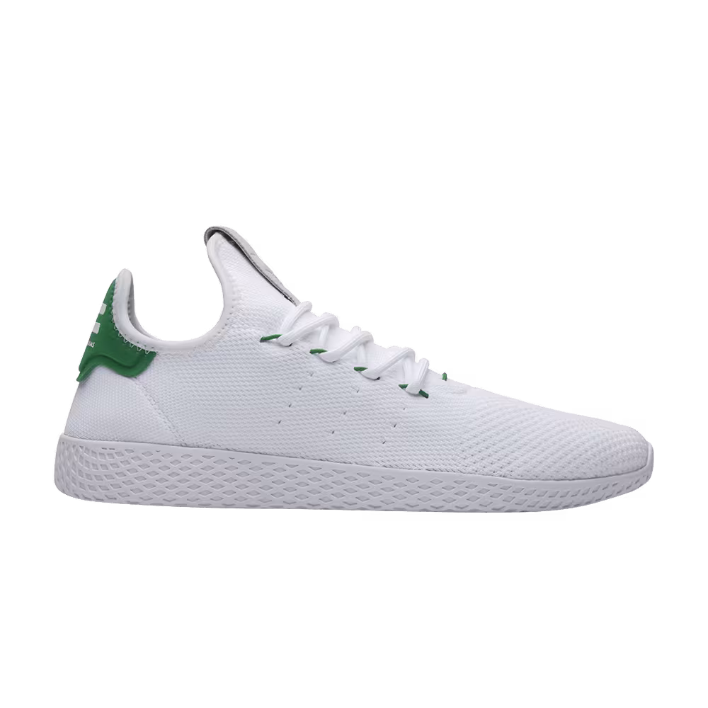 Pharrell x adidas Tennis Hu Green