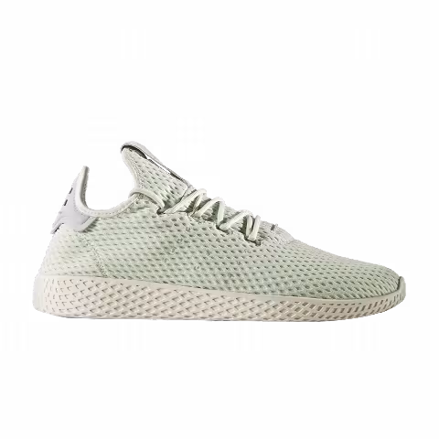 Pharrell x adidas Tennis Hu 'Linen Green'