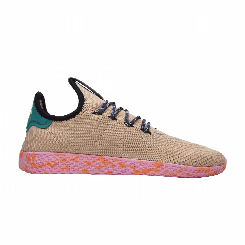 Pharrell x adidas Tennis Hu 'Pink Marble'
