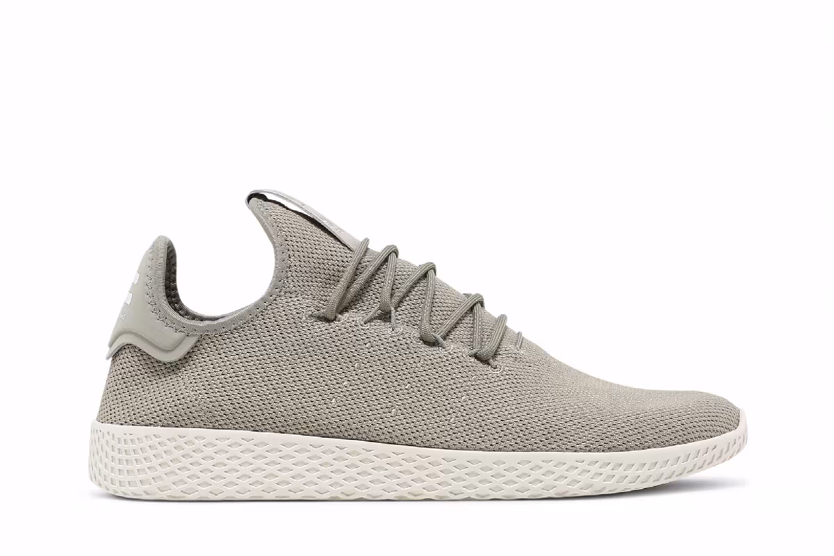 Pharrell x adidas Tennis Hu Tech Beige, view 2