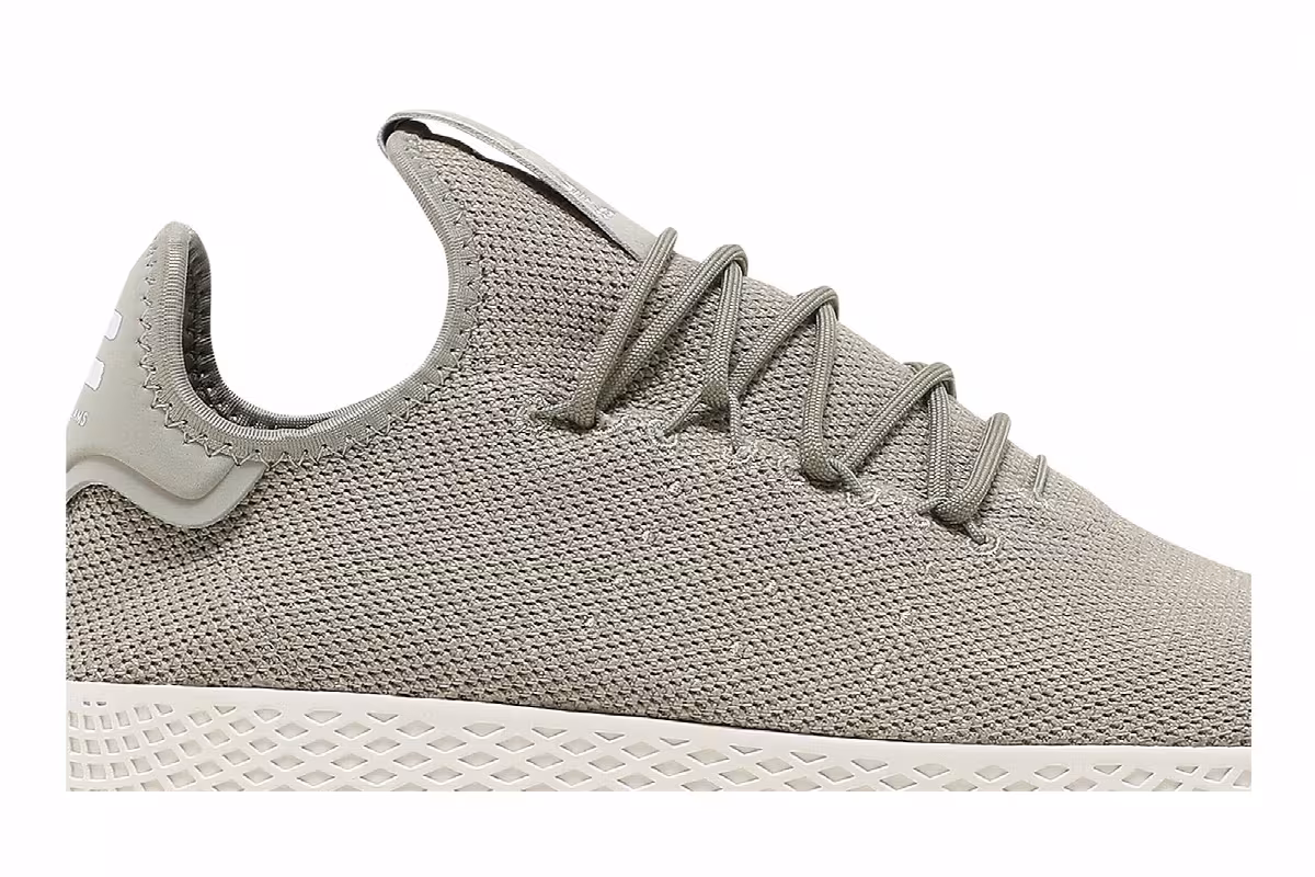 Pharrell x adidas Tennis Hu Tech Beige, view 3