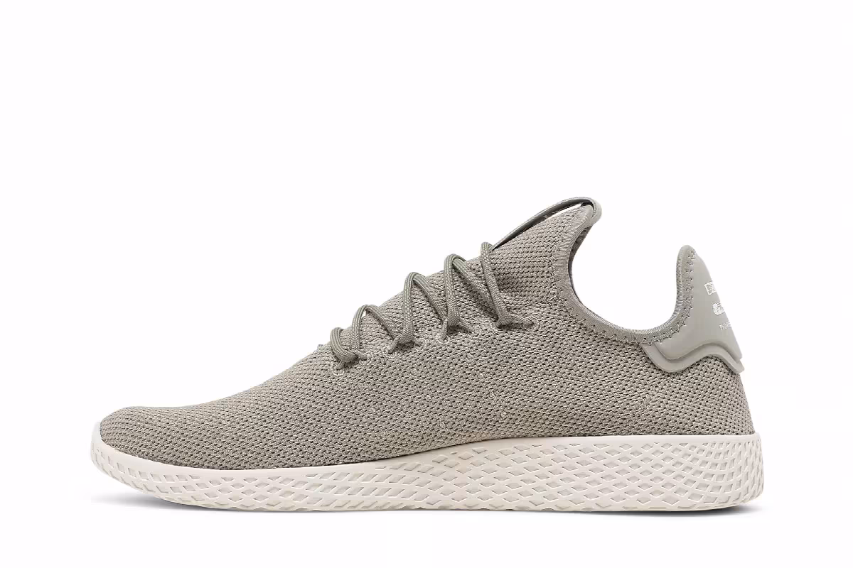 Pharrell x adidas Tennis Hu Tech Beige, view 4