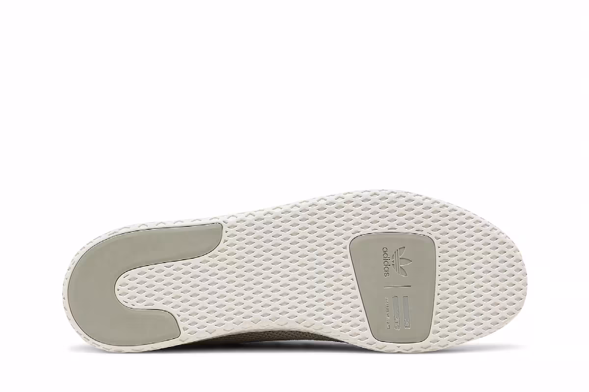 Pharrell x adidas Tennis Hu Tech Beige, view 5