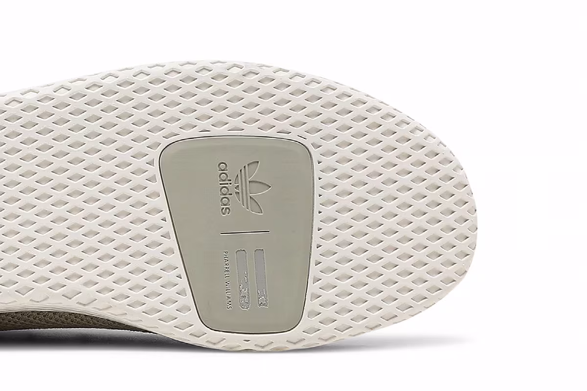 Pharrell x adidas Tennis Hu Tech Beige, view 6