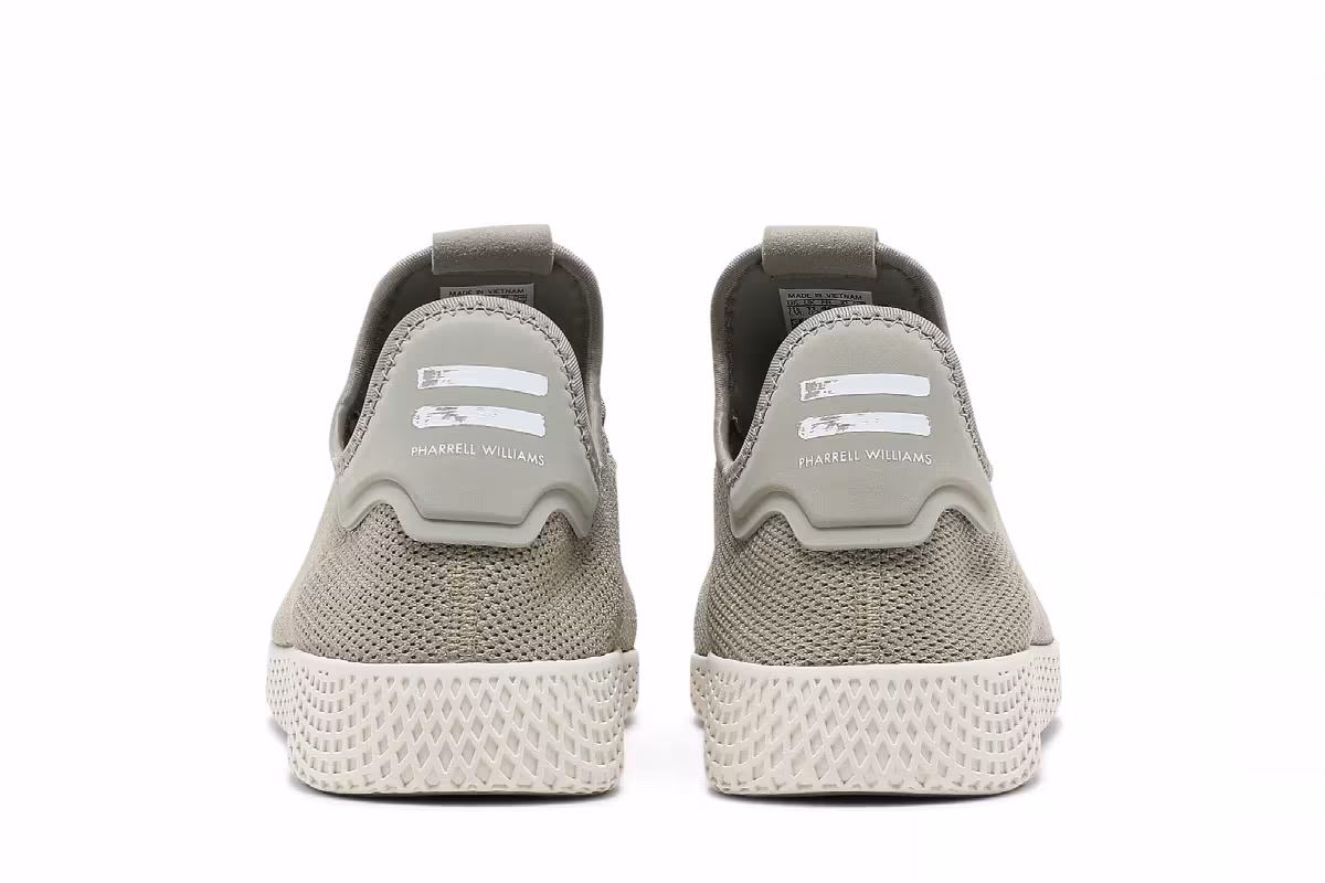 Pharrell x adidas Tennis Hu Tech Beige, view 7